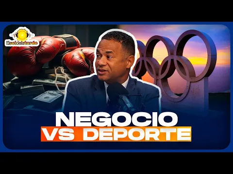 FRANKLIUN NUÑEZ: BOXEO OLÍMPICO VS PROFESIONAL: ¿CUÁL CAMINO ELEGIR HOY?