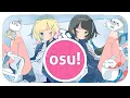 Download Lagu Banger osu! Song| Fuwari - Hanon x Kotoha |