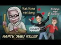 Lagu Pak Gogom - Ketika Guru K1ller Jadi Hantu ft @Dhot | Animasi Sekolah , Kartun Lucu #HORORKOMEDI