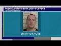 Wanted man woman arrested after living in Huntingdon County man s shed