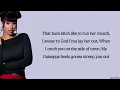 Download Lagu Cardi B - Pull Up (lyrics)