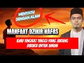 Download Lagu MANFAAT DZIKIR NAFAS | BUYA ARRAZY HASYIM