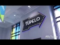 Tupelo Visitors Center Welcome
