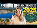 Living in Reunion MADISON MS 2025 Golf Private Lakes and Luxury Living You ll Absolutely Love