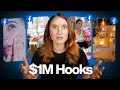 I tested over 1000 ads Here are the hooks ACTUALLY making MONEY