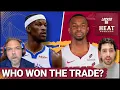 Lagu Heat's Jimmy Butler TRADE Revisited -- Did Miami Win Trade With Warriors? | Miami Heat Podcast