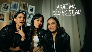 b three star asal ma olo di au official music video 