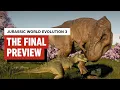 Download Lagu Jurassic World Evolution 3: The Final Preview