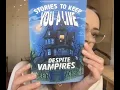 Stories To Keep You Alive Despite Vampires Diagnosis Wolf read by Paget Brewster