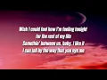 Trevor Daniel - OMG (Lyrics)