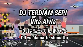Download DJ TERDIAM SEPI BPM 150-VITA ALVIA (cover) MP3