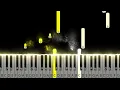 Oogway Ascends - Kung Fu Panda | MEDIUM Piano Tutorial + Sheet Music (PDF)