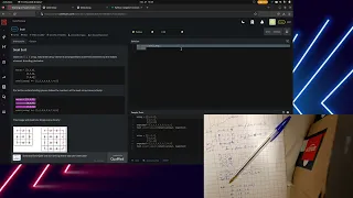 Codewars Snail kata 4 Kyu attempt Ep 2 - No talking