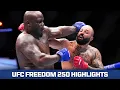 Josh Hokit vs Derrick Lewis UFC Freedom 250