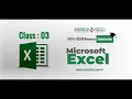 Microsoft Excel Full Tutorial in Bangla Part 3 Top 10 Excel Tips You Must Know PeopleNTech