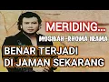 Lagu Benar Terjadi Jaman sekarang,, musibah Lagu Rhoma irama