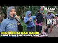 Download Lagu NIA DIRGHA GAK IKUT HARI INI LINDA RISMA AJAK SI ADEK JOGET ASYIK | IRAMA DOPANG LIVE UBUNG HARI INI