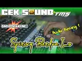 Download Lagu 🍽SEPIRING BERDUA🍽 - RIRIS SABILA TMSs PRODUCTION auto MERINDING