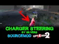 Charger Steering - Sourcemod Plugin for Left 4 Dead 2 by Silvers
