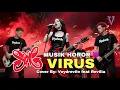 SLANK – VIRUS (Rock Metal Cover) | Voydrevile feat Revilia [Powerful Rock Version 2025]