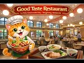 NON HALAL Good Taste Restaurant Kuliner Chinese Food di La Vela Green Lake City TGR