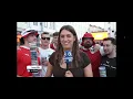 Finally, some normal people - Austria fans in Wels