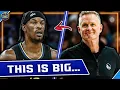 This changes everything Warriors get GREAT NEWS
