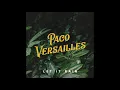Paco Versailles - Let It Rain (Official Audio)