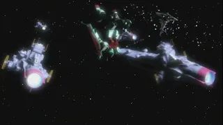 Gundam MS IGLOO Battle Of A Baou Qu 