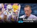 2024 Draft WR Rankings There s no weakness Chris Simms Unbuttoned FULL Ep 598 NFL on NBC