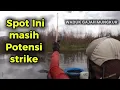 Lagu Mancing WGM Terbaru||Spot ini masih potensi strike⁉️Jangan pakai jalur ini‼️#mancing #fishing #wgm 