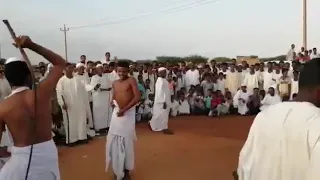 الفنان محمد ابراهيم ودنابلس حفلة العريس موسي محمد إدريس 