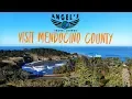 Mendocino County California