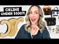 STOP OVERPAYING for CELINE BAGS all my secrets