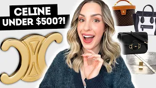 STOP OVERPAYING for CELINE BAGS all my secrets