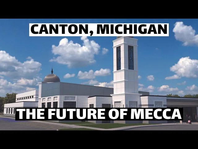 ⁣The Future of MECCA
