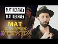 Musician and Storyteller Mat Kearney Interview The Brett Allan Show Mat Kearney Out Now