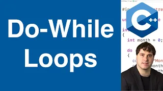 Do-While Loops C Tutorial