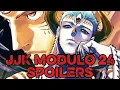 JJK MODULO CHAPTER 24 SPOILERS