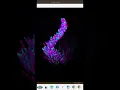 Insane Fire Particle Effect in Python Pygame Animation Magic