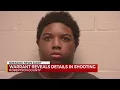 Warrant reveals details in Shooting in Robertson County
