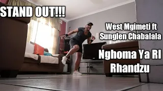 west mgimeti ft sunglen nghoma ya ri rhandzu
