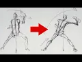 Dynamic Figures Why Your Figures Are Stiff