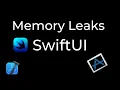 SwiftUI Memory Leaks in SwiftUI NavigationStack NavigationStyle