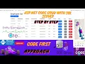 ASP NET Core C CRUD Operations using NET 8 and Entity Framework Core - C For Beginners Tutorial