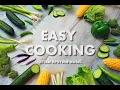 EASY COOKING / Upbeat Happy Fun Jazz Energetic Kitchen Food Show Instrumental Background Music