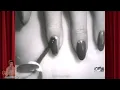 How to Paint Your Nails Beautifully - 1960 s Nail Polish Tips