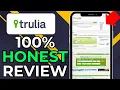TRULIA REAL ESTATE APP REVIEW 2026