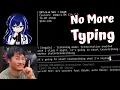 I Code With AI Using Only My Voice Now