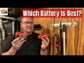 Which Craftsman Battery Should I Get 2 0Ah vs 4 0Ah Lithium Ion V20 Max Cordless Tool Batteries